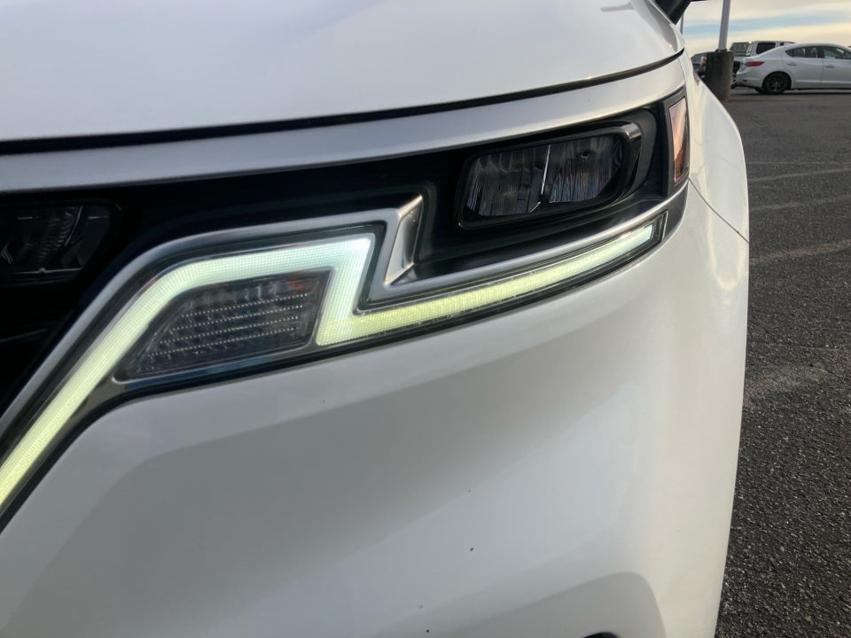 2022 Kia Carnival MPV LX Seat Package