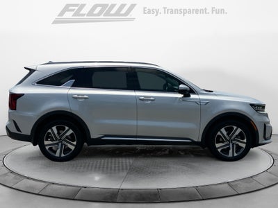 2023 Kia Sorento Hybrid SX Prestige