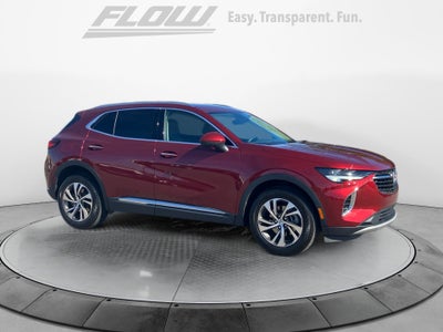 2023 Buick Envision Essence FWD