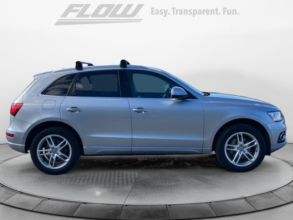 2017 Audi Q5 2.0T Premium