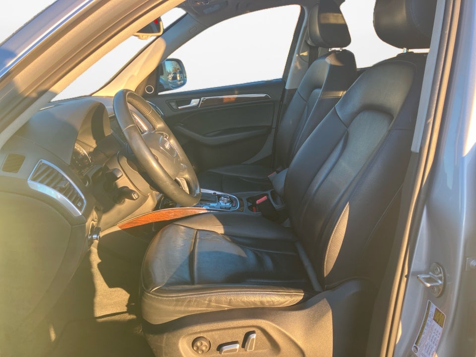 2017 Audi Q5 2.0T Premium