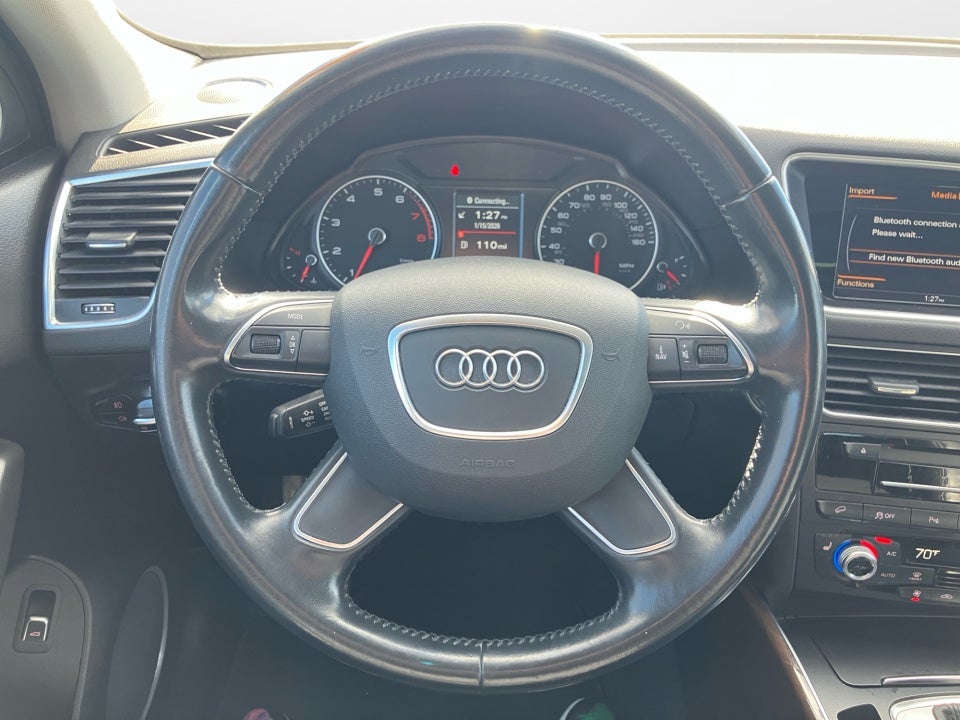 2017 Audi Q5 2.0T Premium