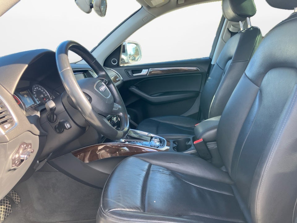 2017 Audi Q5 2.0T Premium