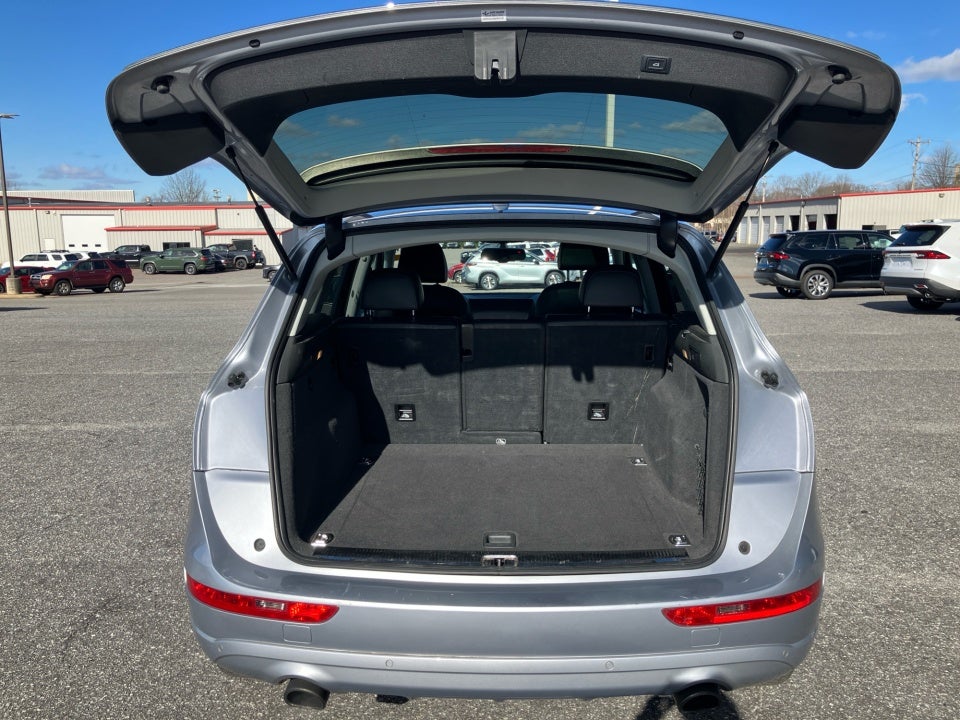 2017 Audi Q5 2.0T Premium