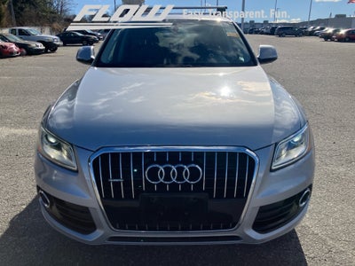 2017 Audi Q5 2.0T Premium