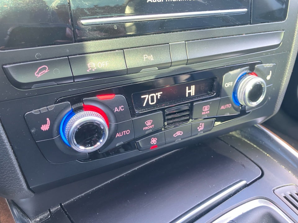 2017 Audi Q5 2.0T Premium