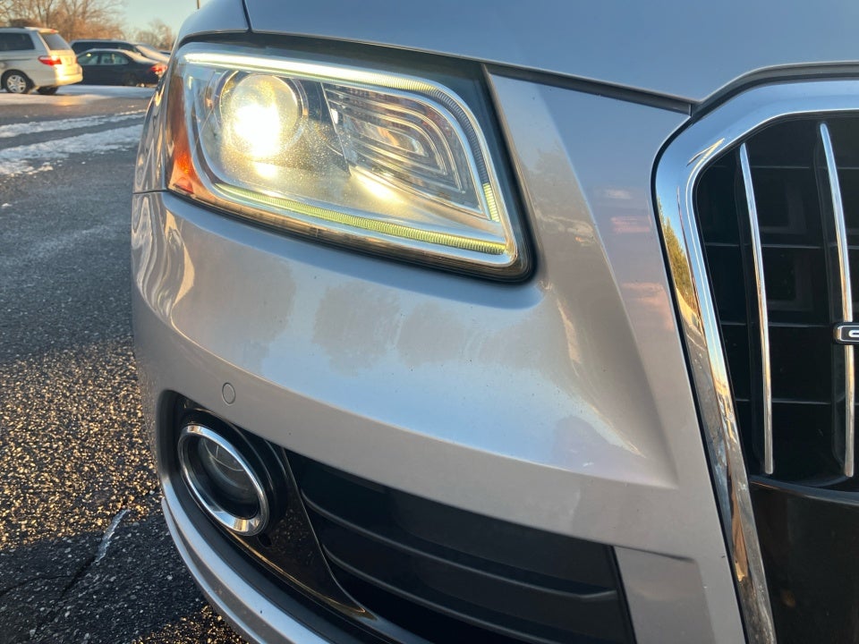 2017 Audi Q5 2.0T Premium