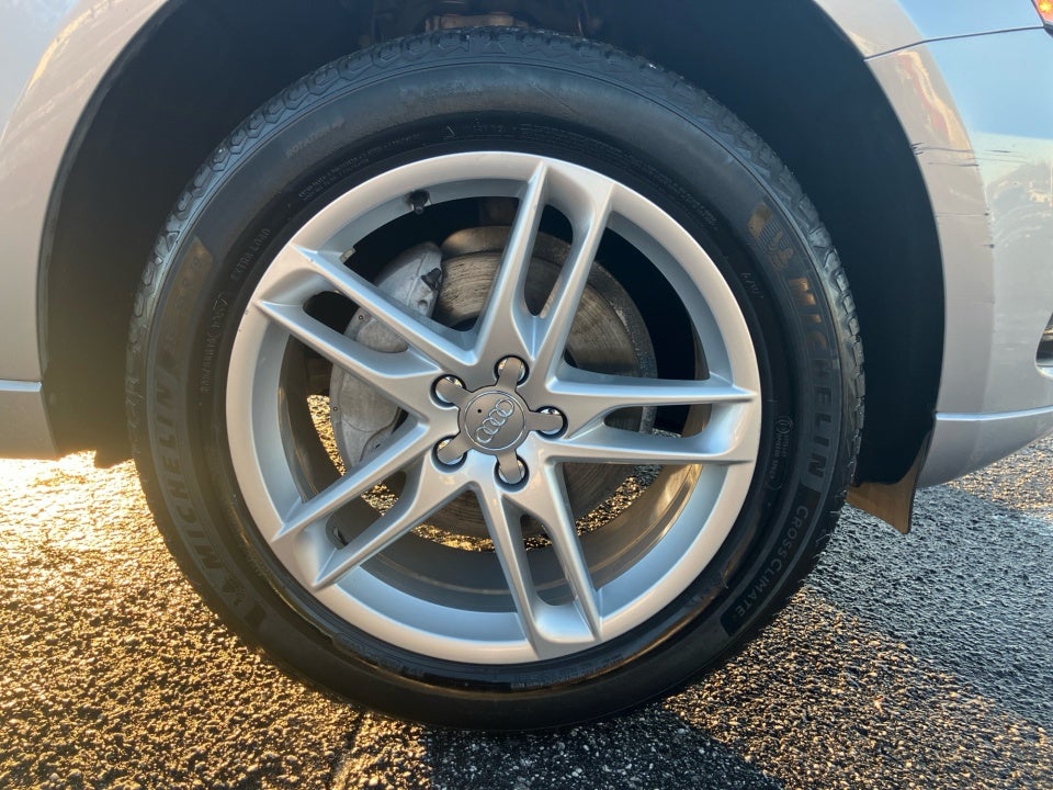 2017 Audi Q5 2.0T Premium