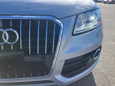 2017 Audi Q5 2.0T Premium