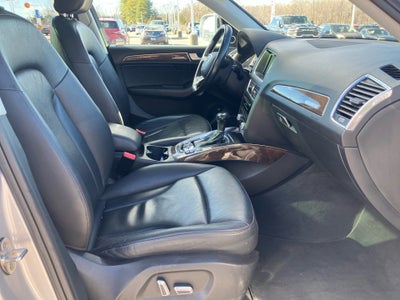 2017 Audi Q5 2.0T Premium