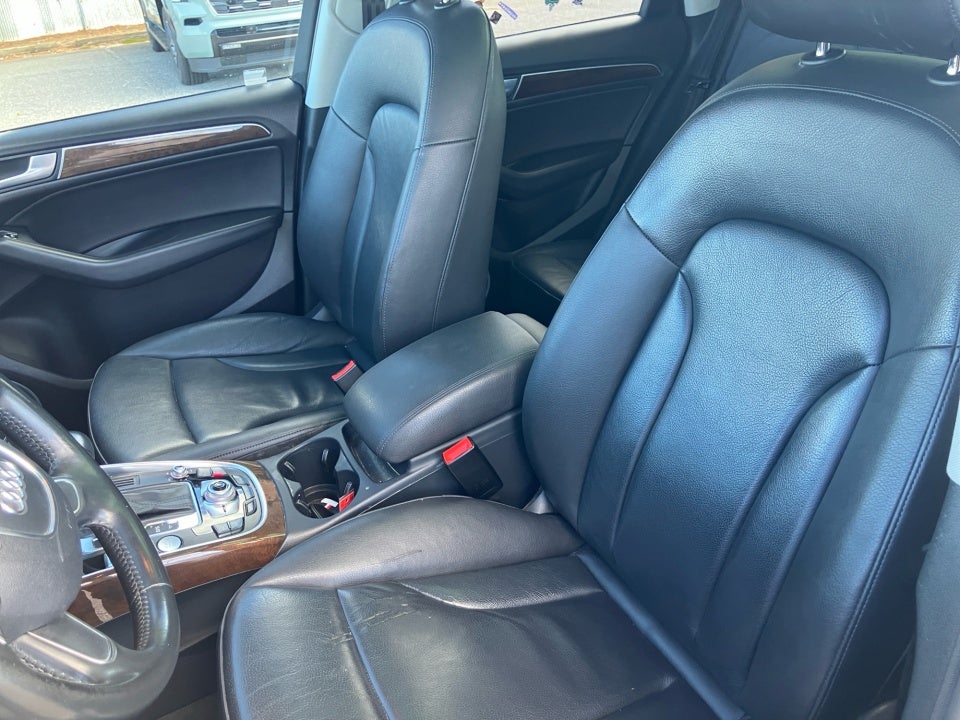 2017 Audi Q5 2.0T Premium