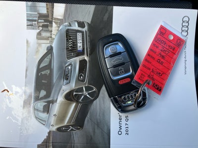 2017 Audi Q5 2.0T Premium