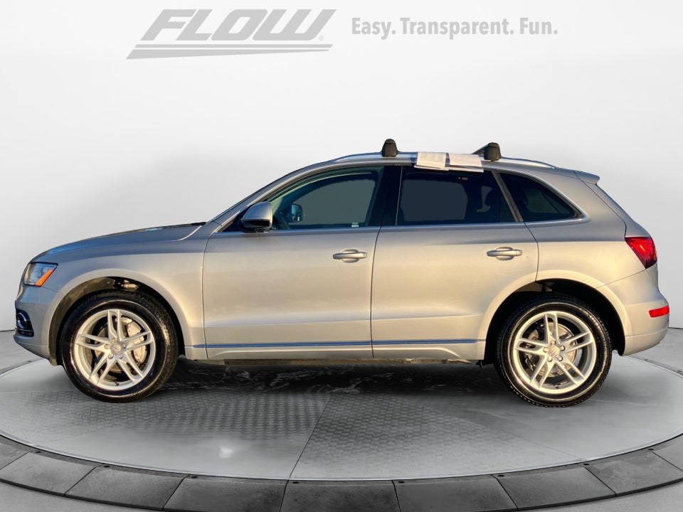 2017 Audi Q5 2.0T Premium