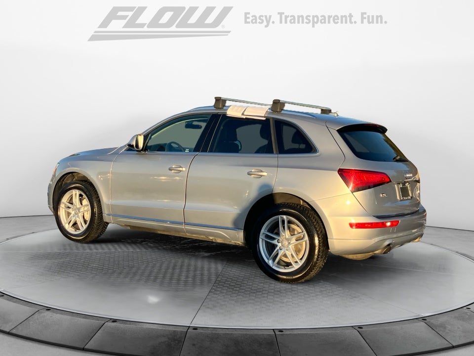 2017 Audi Q5 2.0T Premium