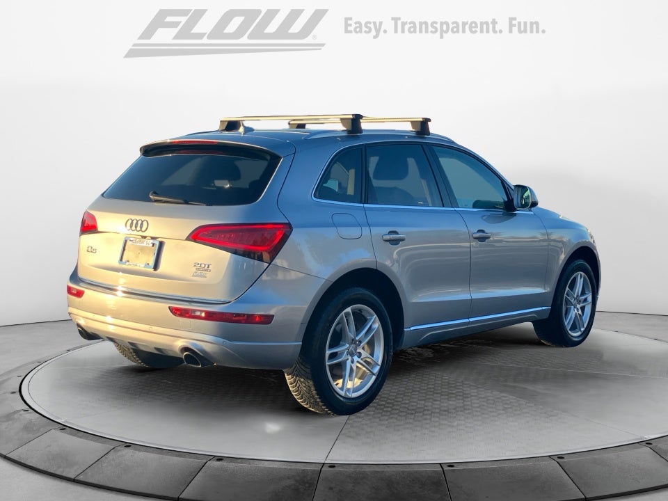 2017 Audi Q5 2.0T Premium