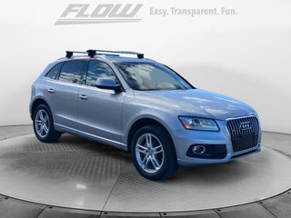 2017 Audi Q5 2.0T Premium