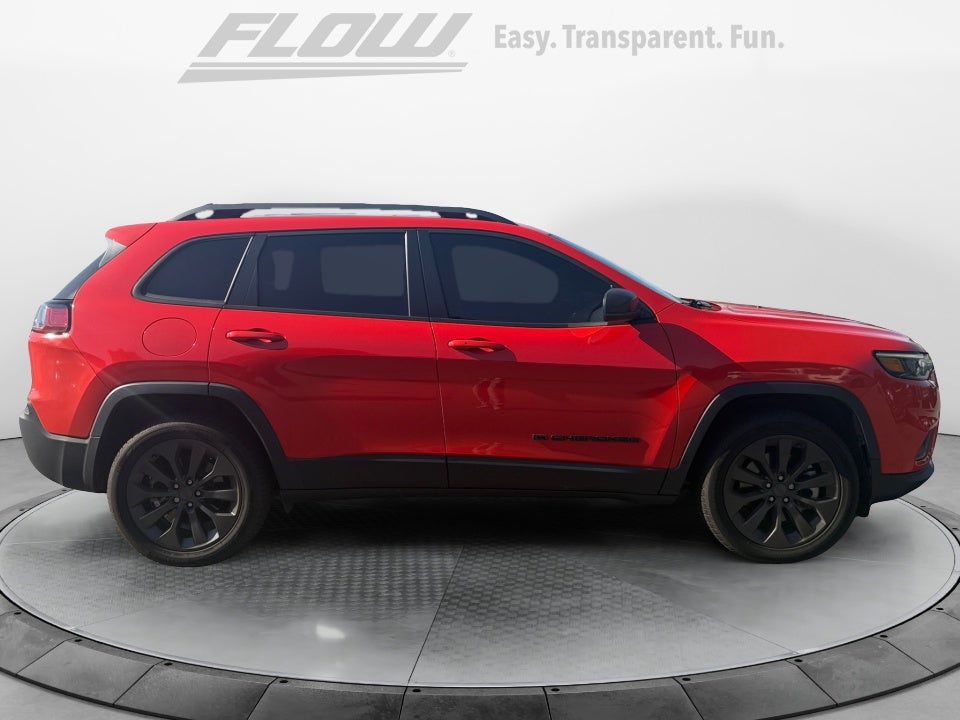 2021 Jeep Cherokee 80th Anniversary 4x4