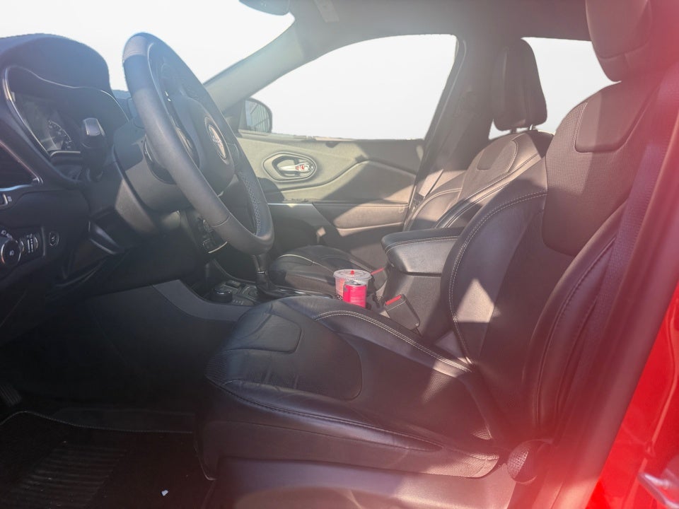 2021 Jeep Cherokee 80th Anniversary 4x4