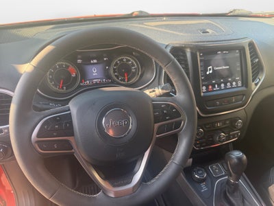 2021 Jeep Cherokee 80th Anniversary 4x4