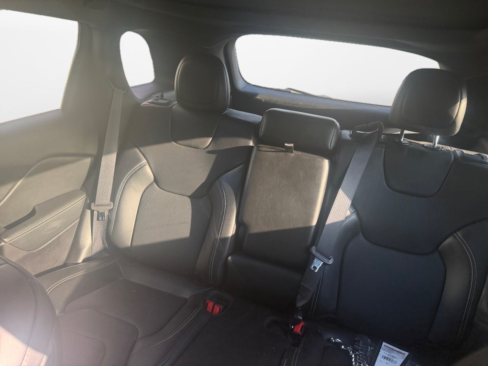 2021 Jeep Cherokee 80th Anniversary 4x4