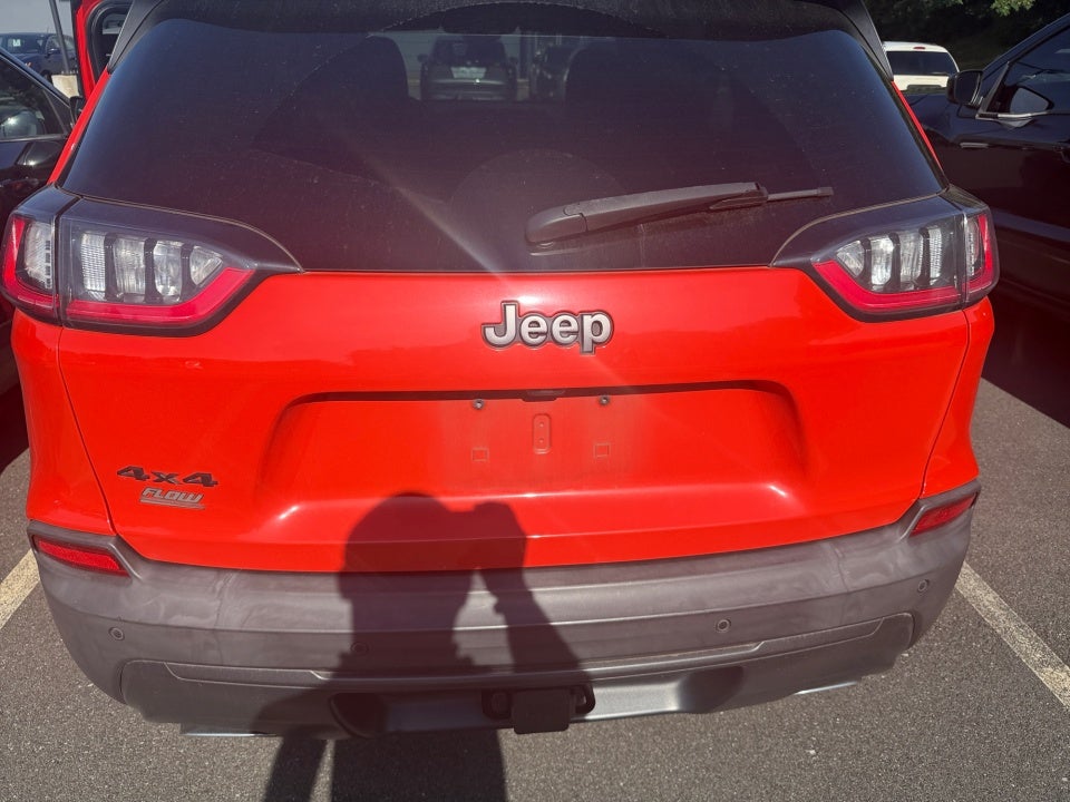 2021 Jeep Cherokee 80th Anniversary 4x4