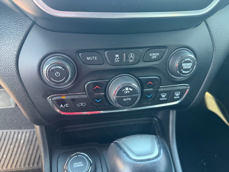 2021 Jeep Cherokee 80th Anniversary 4x4