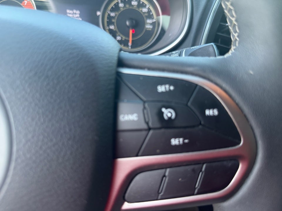 2021 Jeep Cherokee 80th Anniversary 4x4