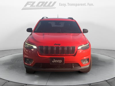 2021 Jeep Cherokee 80th Anniversary 4x4