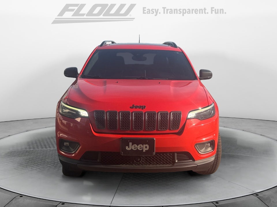 2021 Jeep Cherokee 80th Anniversary 4x4