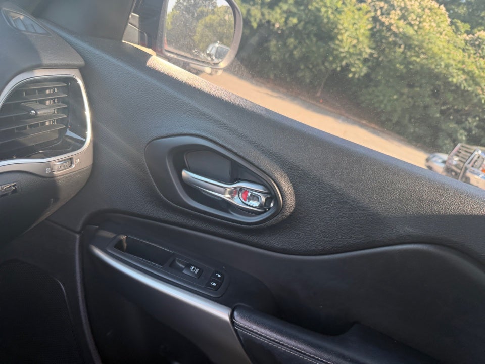 2021 Jeep Cherokee 80th Anniversary 4x4