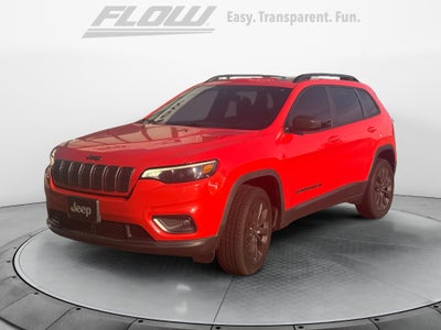 2021 Jeep Cherokee 80th Anniversary 4x4