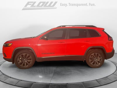 2021 Jeep Cherokee 80th Anniversary 4x4