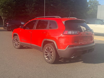 2021 Jeep Cherokee 80th Anniversary 4x4
