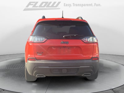 2021 Jeep Cherokee 80th Anniversary 4x4