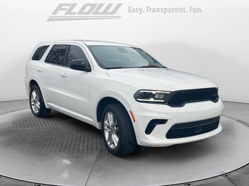 2023 Dodge Durango GT Launch Edition AWD