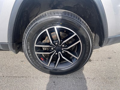 2020 Jeep Grand Cherokee Trailhawk 4X4