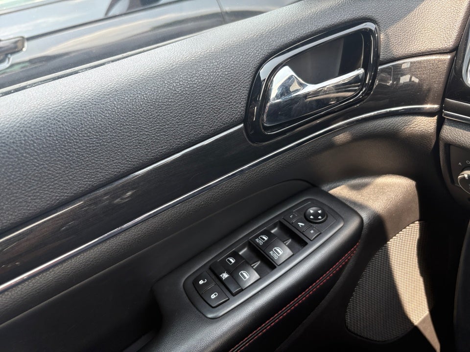 2020 Jeep Grand Cherokee Trailhawk 4X4