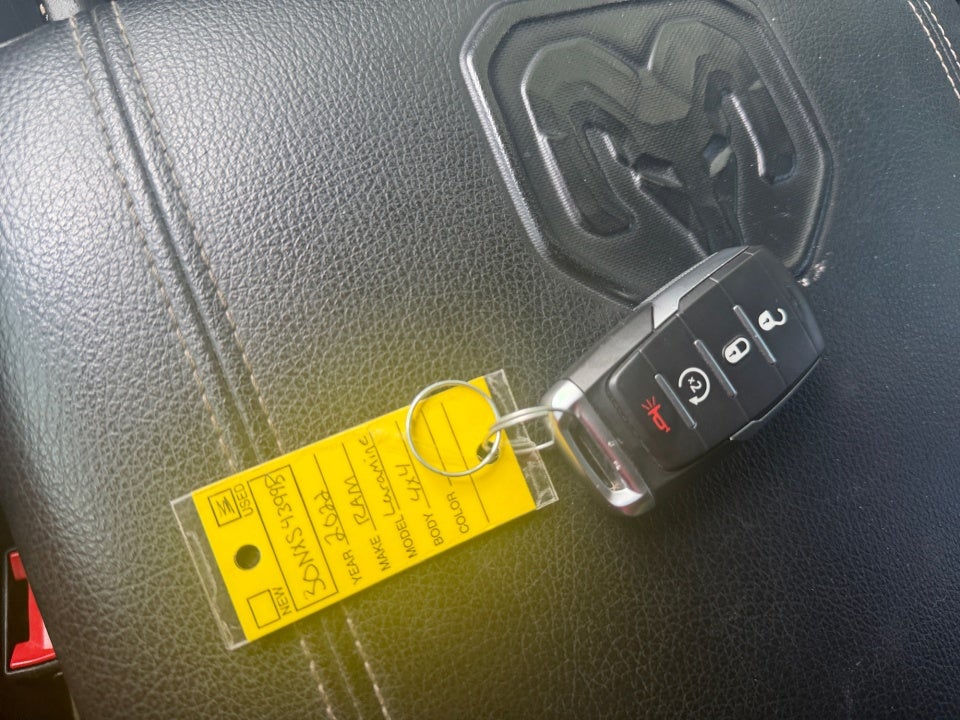 2022 RAM 1500 Laramie