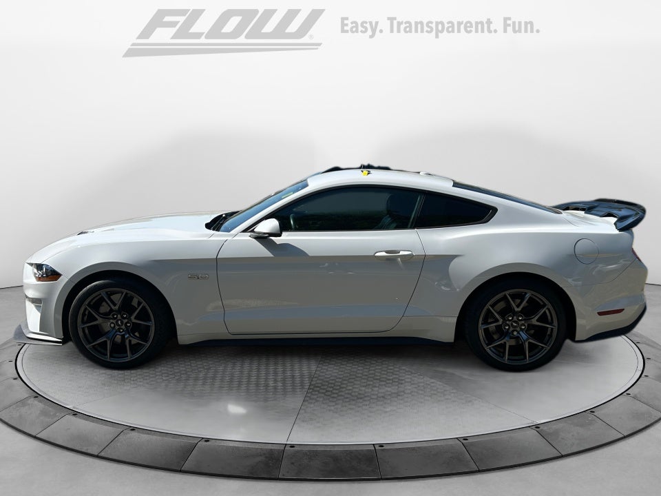 2020 Ford Mustang GT Premium Fastback