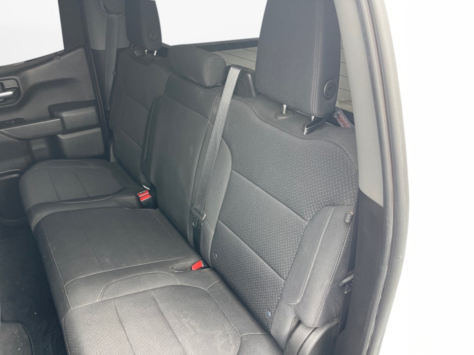 2022 Chevrolet Silverado 1500 LTD 4WD Double Cab Standard Bed Custom