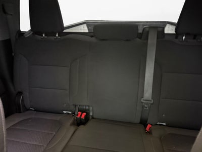 2022 Chevrolet Silverado 1500 LTD 4WD Double Cab Standard Bed Custom