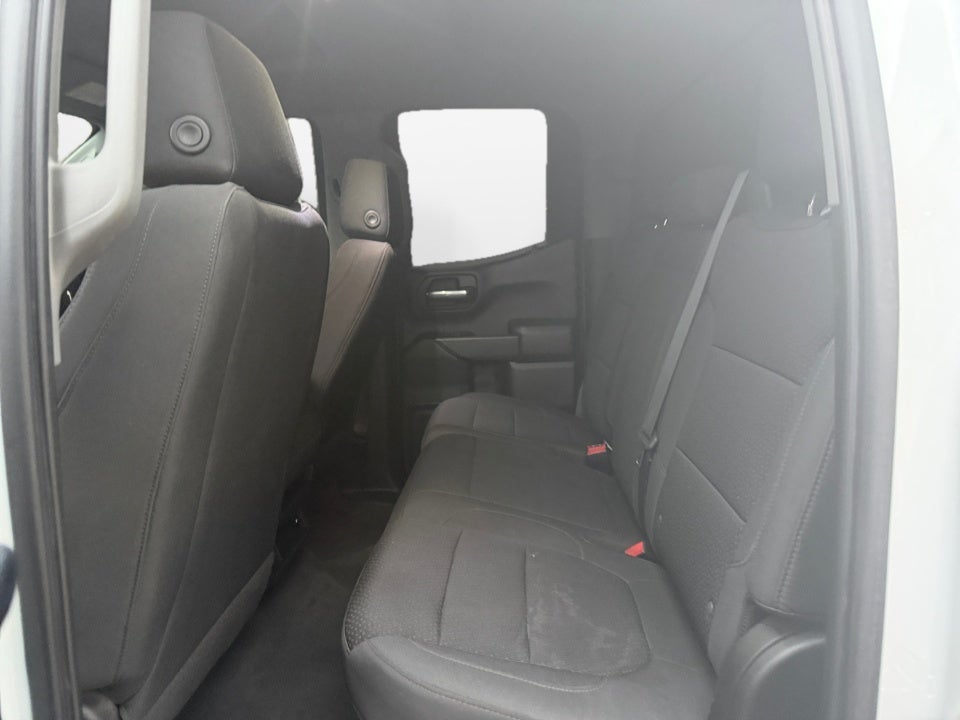 2022 Chevrolet Silverado 1500 LTD 4WD Double Cab Standard Bed Custom