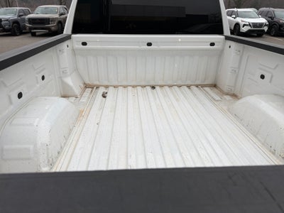 2022 Chevrolet Silverado 1500 LTD 4WD Double Cab Standard Bed Custom