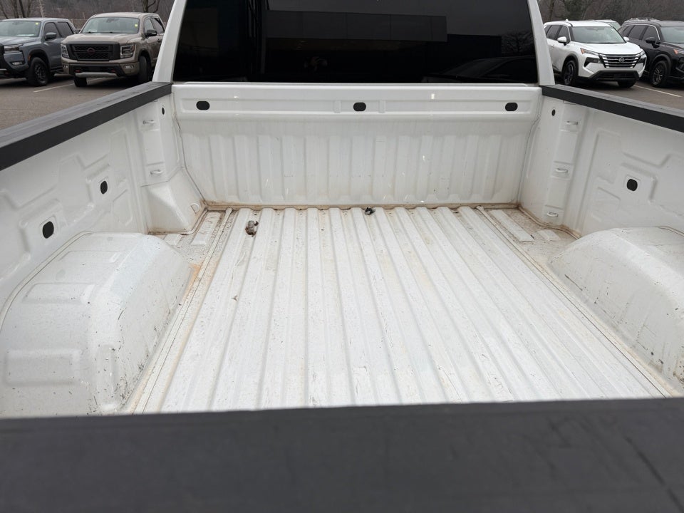 2022 Chevrolet Silverado 1500 LTD 4WD Double Cab Standard Bed Custom