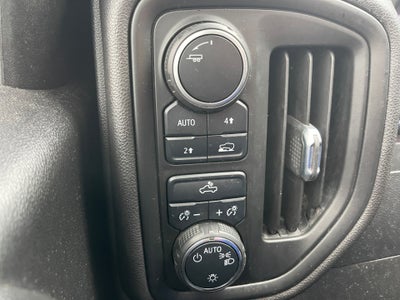 2022 Chevrolet Silverado 1500 LTD 4WD Double Cab Standard Bed Custom