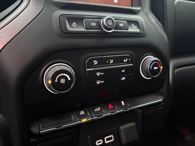 2022 Chevrolet Silverado 1500 LTD 4WD Double Cab Standard Bed Custom