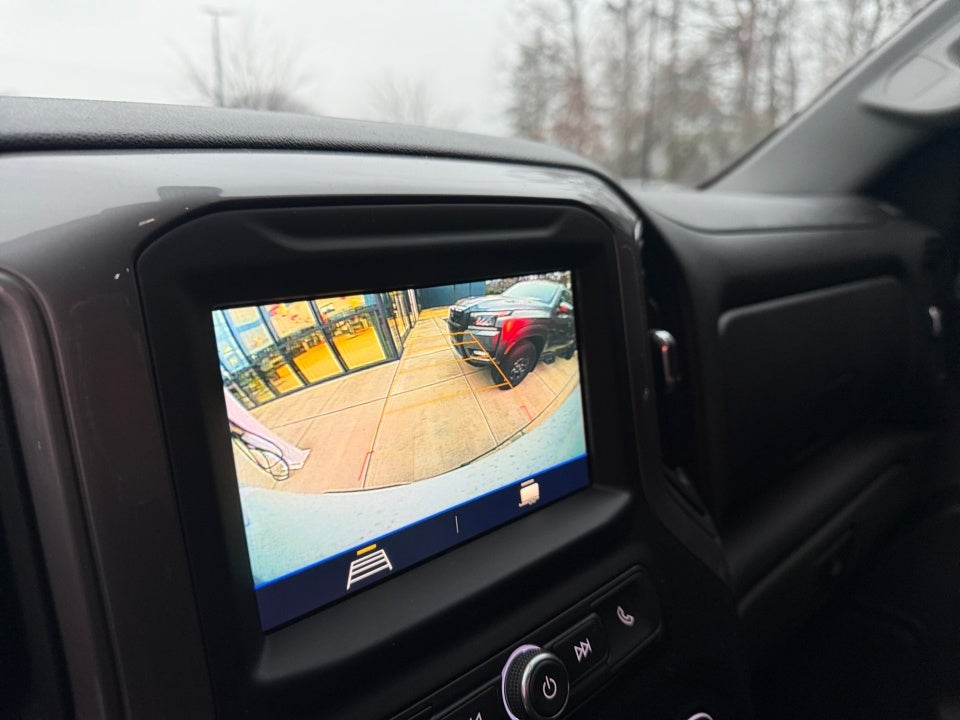 2022 Chevrolet Silverado 1500 LTD 4WD Double Cab Standard Bed Custom