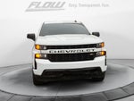 2022 Chevrolet Silverado 1500 LTD 4WD Double Cab Standard Bed Custom