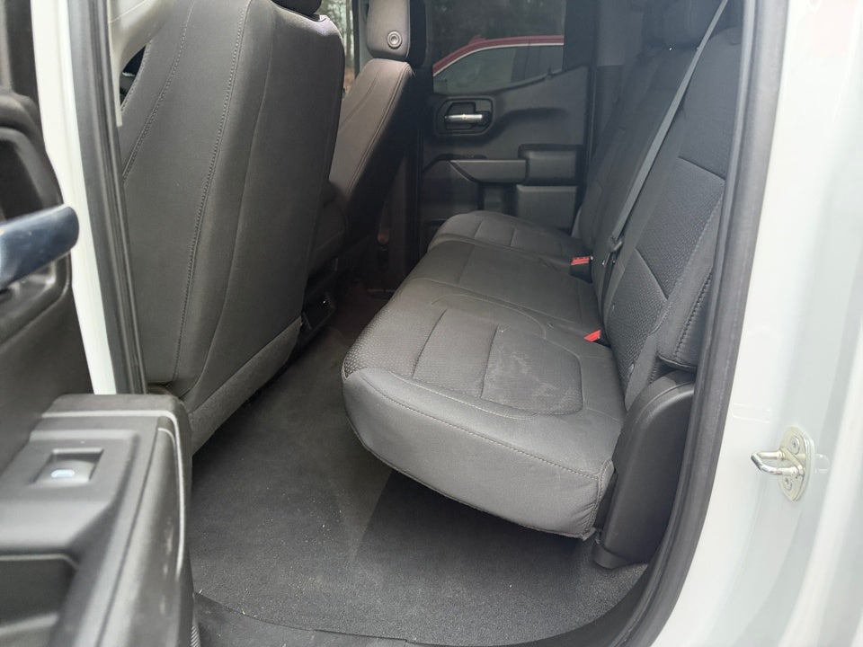 2022 Chevrolet Silverado 1500 LTD 4WD Double Cab Standard Bed Custom