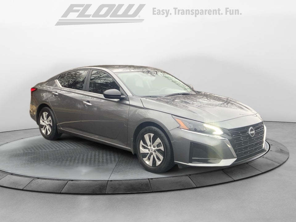 2025 Nissan Altima S FWD